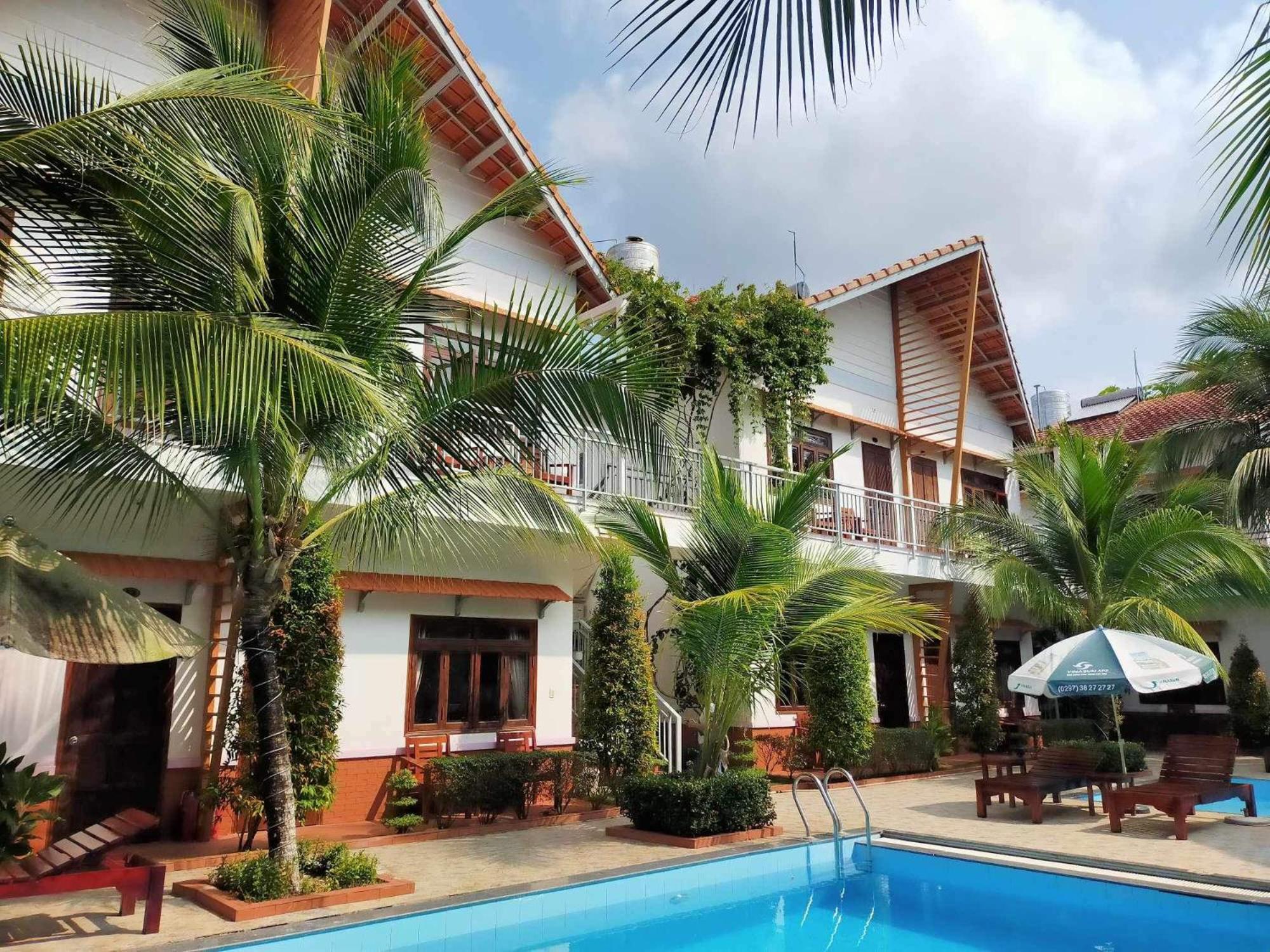 Serenity Garden Phu Quoc Exterior foto