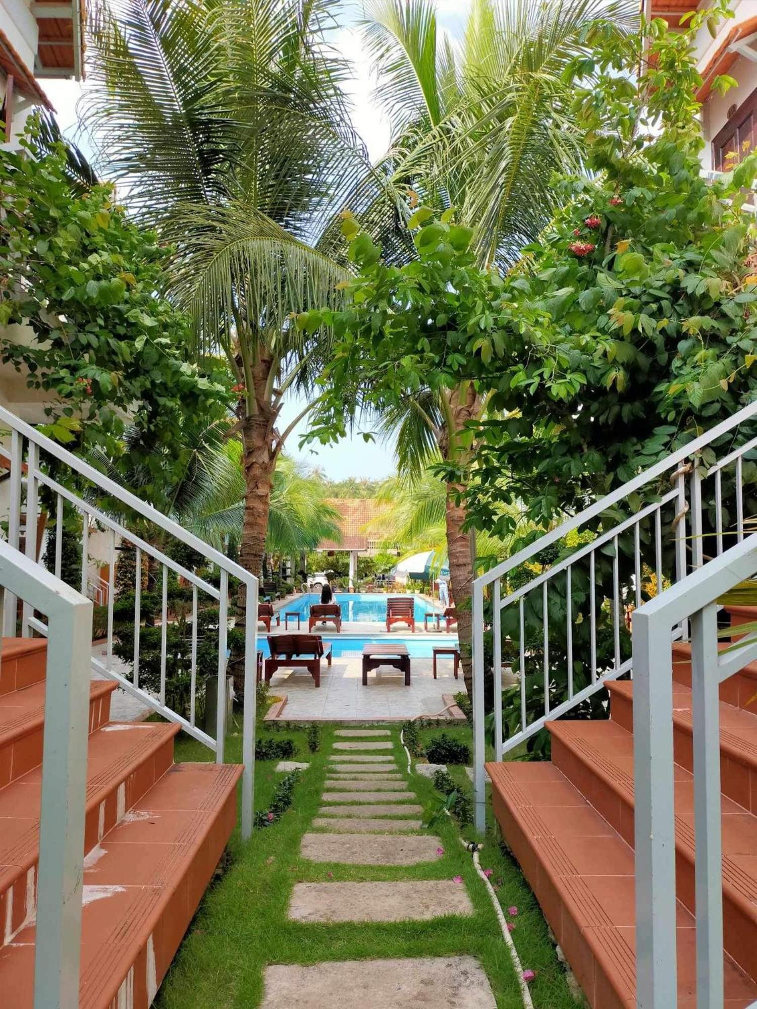 Serenity Garden Phu Quoc Exterior foto