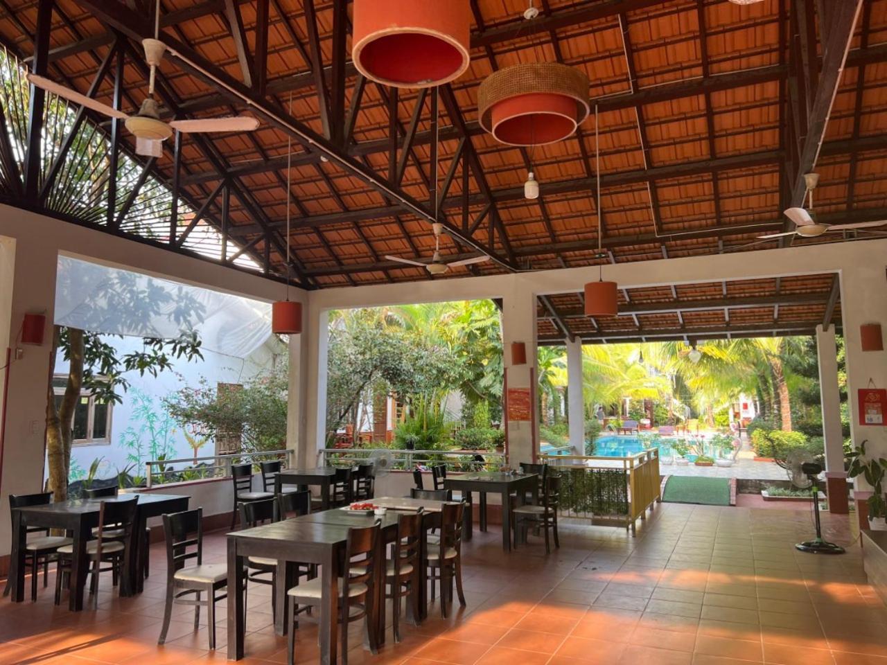Serenity Garden Phu Quoc Exterior foto