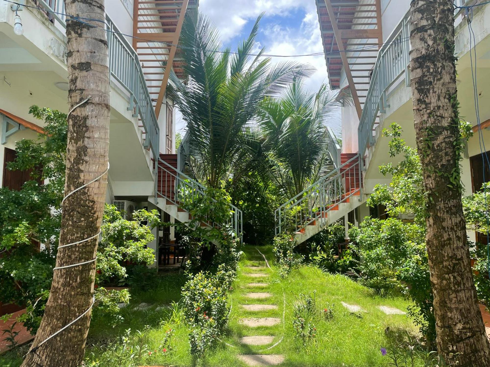 Serenity Garden Phu Quoc Exterior foto