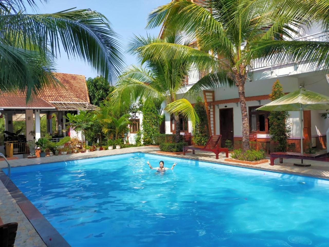 Serenity Garden Phu Quoc Exterior foto