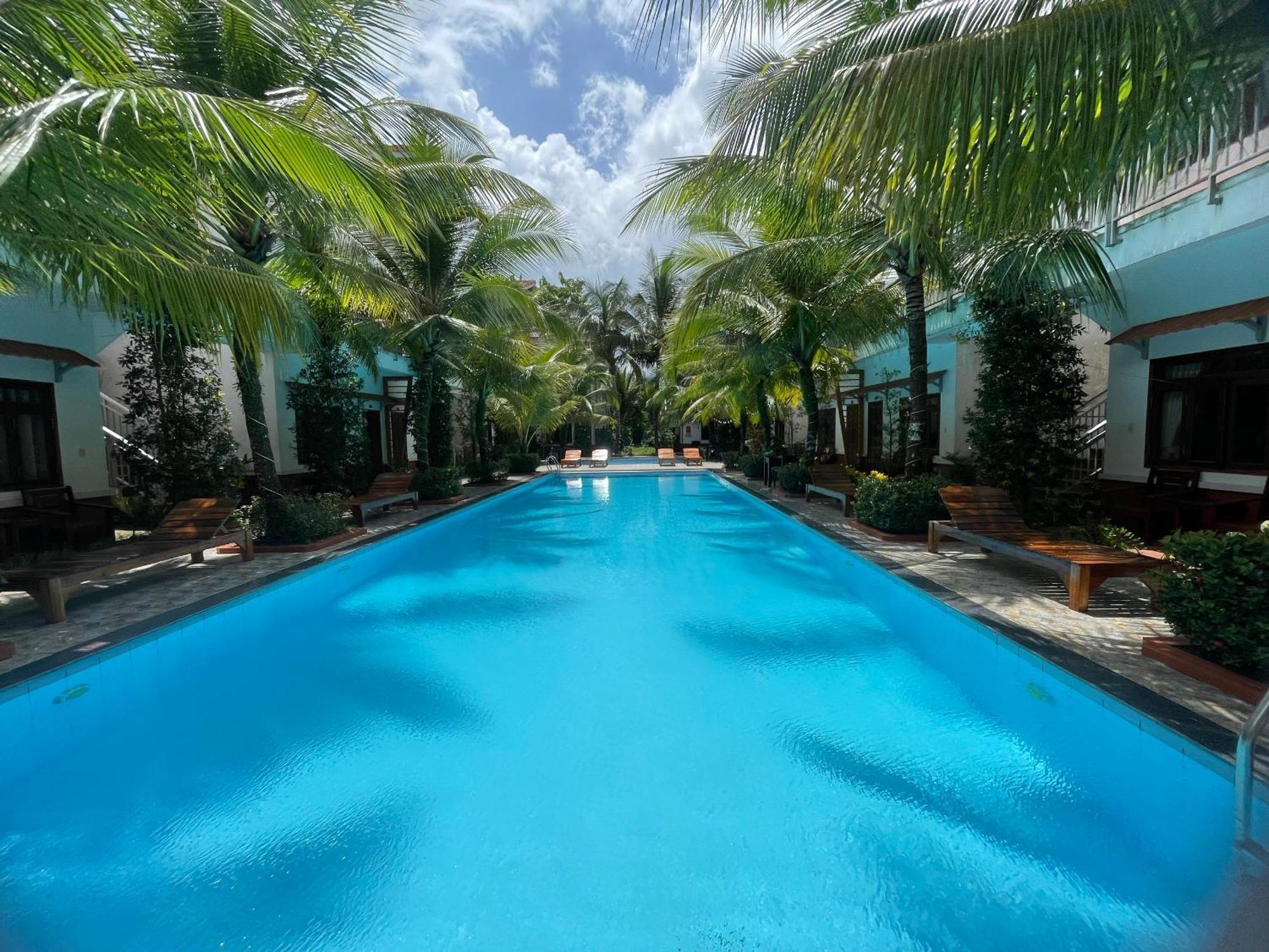 Serenity Garden Phu Quoc Exterior foto