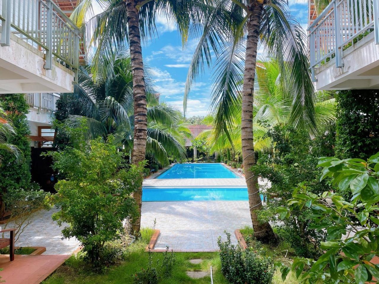 Serenity Garden Phu Quoc Exterior foto