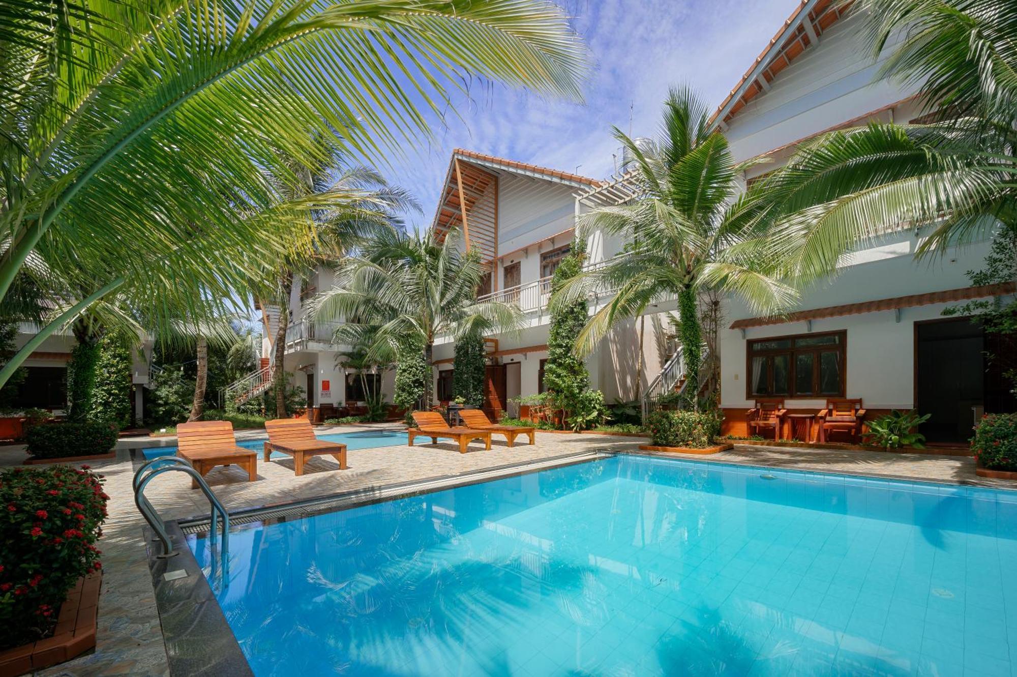 Serenity Garden Phu Quoc Exterior foto