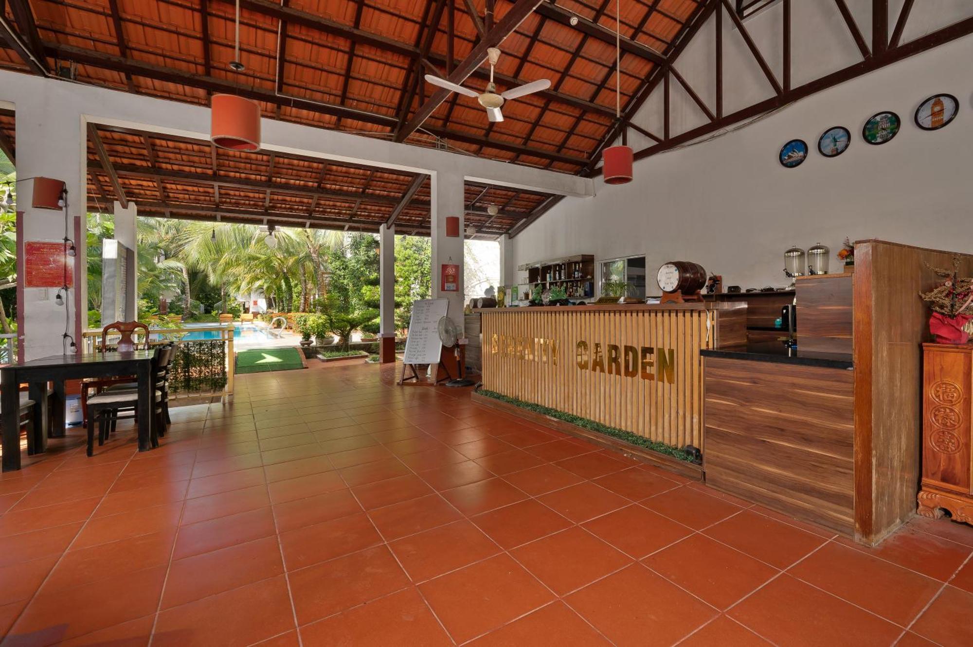 Serenity Garden Phu Quoc Exterior foto