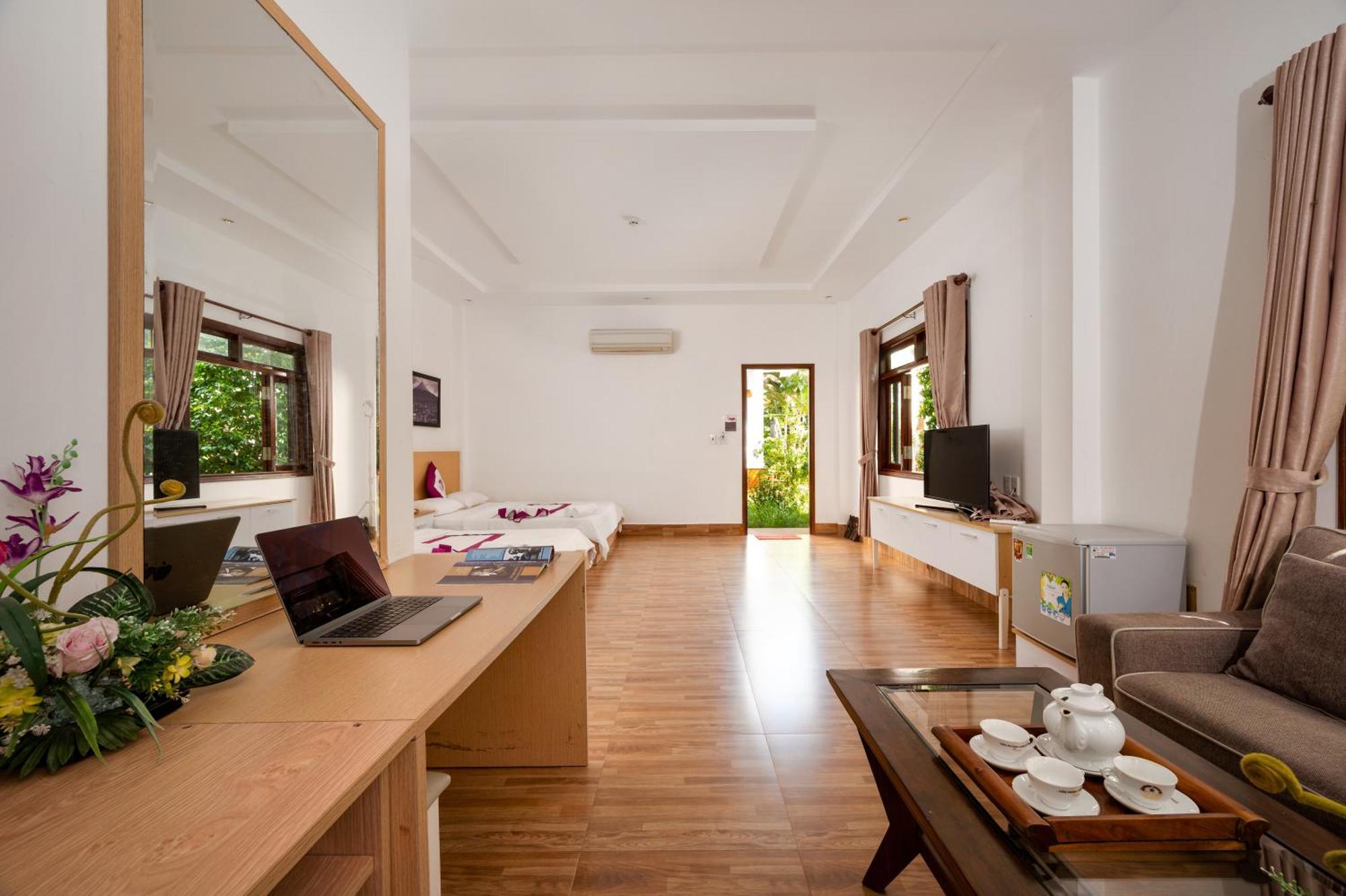 Serenity Garden Phu Quoc Exterior foto